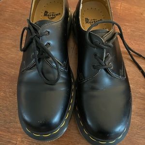 Doc Martens 1461 Low Shoe